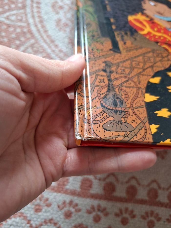 Le chat du Rabbin - photo numéro 6