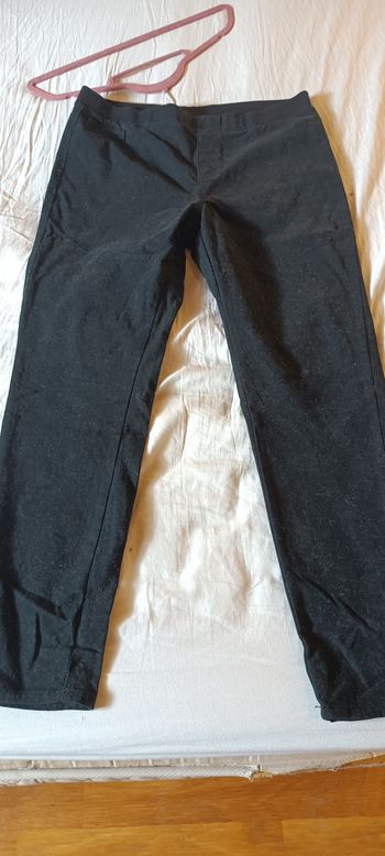 Pantalon  élastique