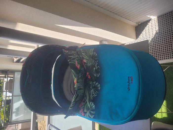 Poussette cybex we the best set complet - photo numéro 9