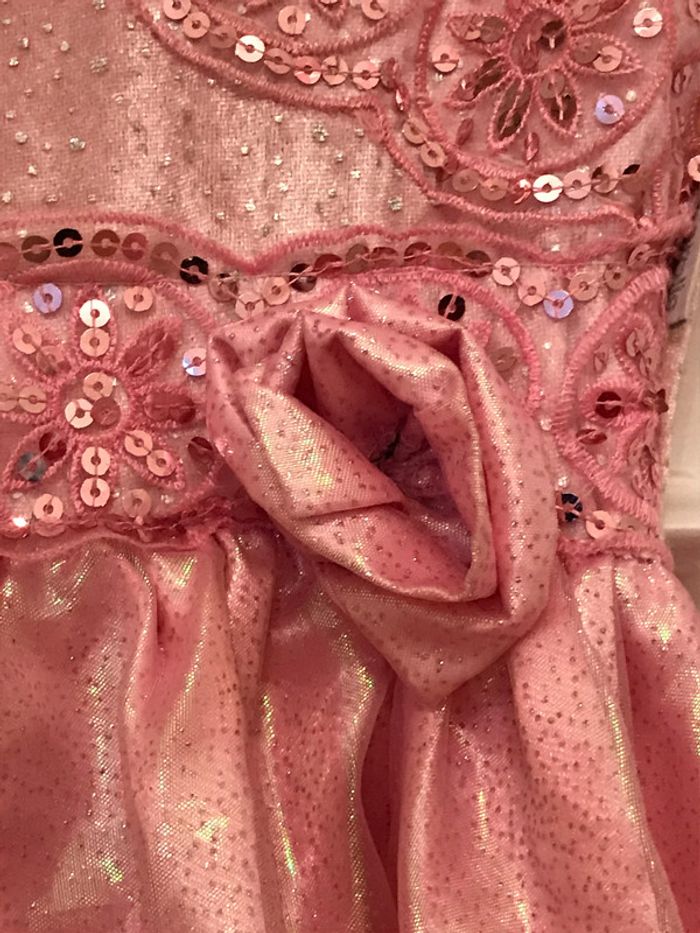 Déguisement Corolle Robe Rose - photo numéro 6