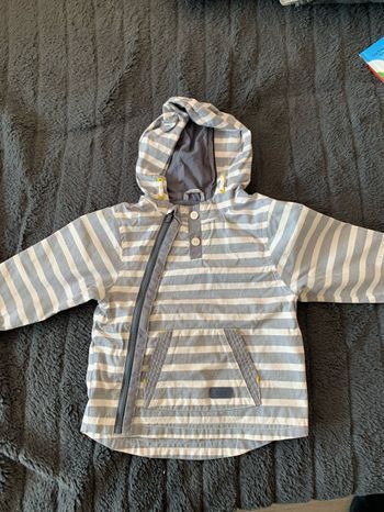Manteau 18 mois