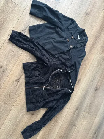 Lot de 2 vestes courtes