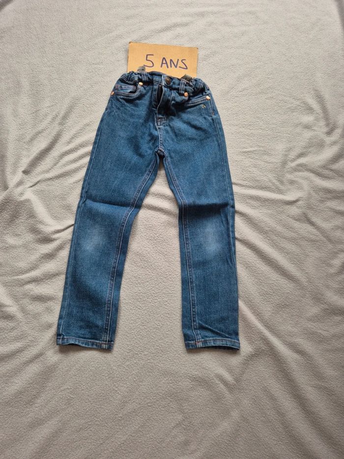 Pantalon fille 5 ans cadet rouselle