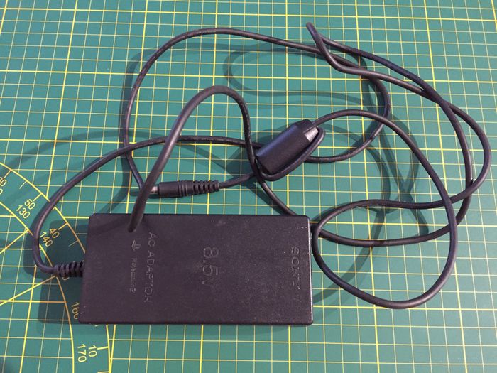 Alimentation secteur SCPH-70100 Sony console PlayStation 2 slim #A59