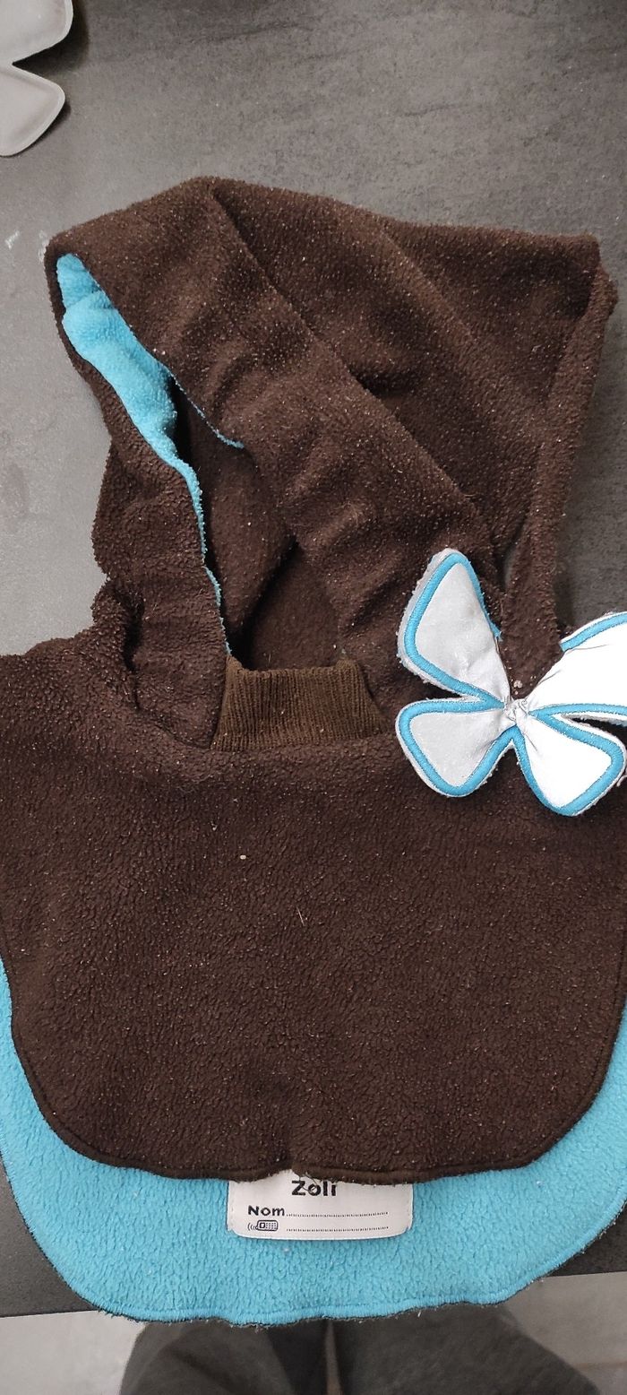 Capuchon zoli taille bébé