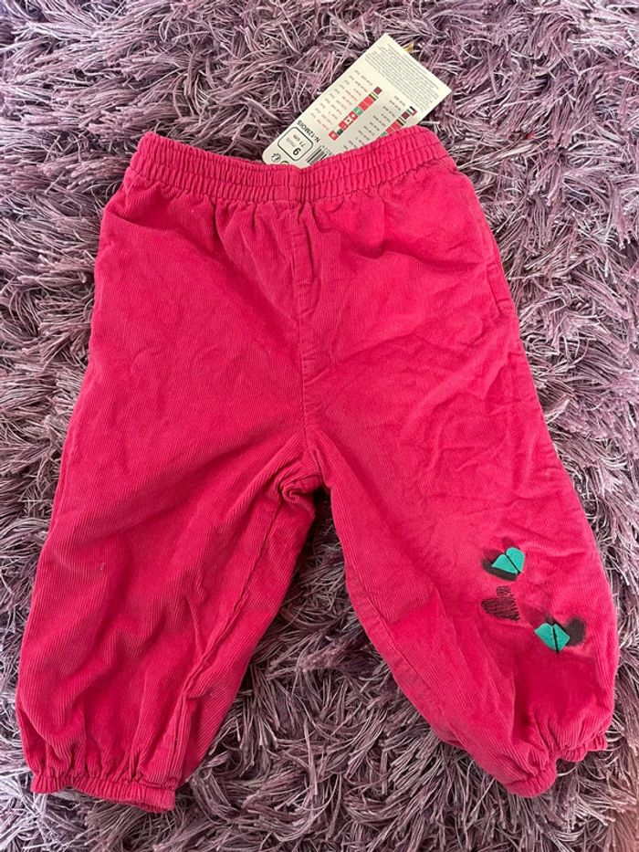 Pantalon hiver taille 9 mois