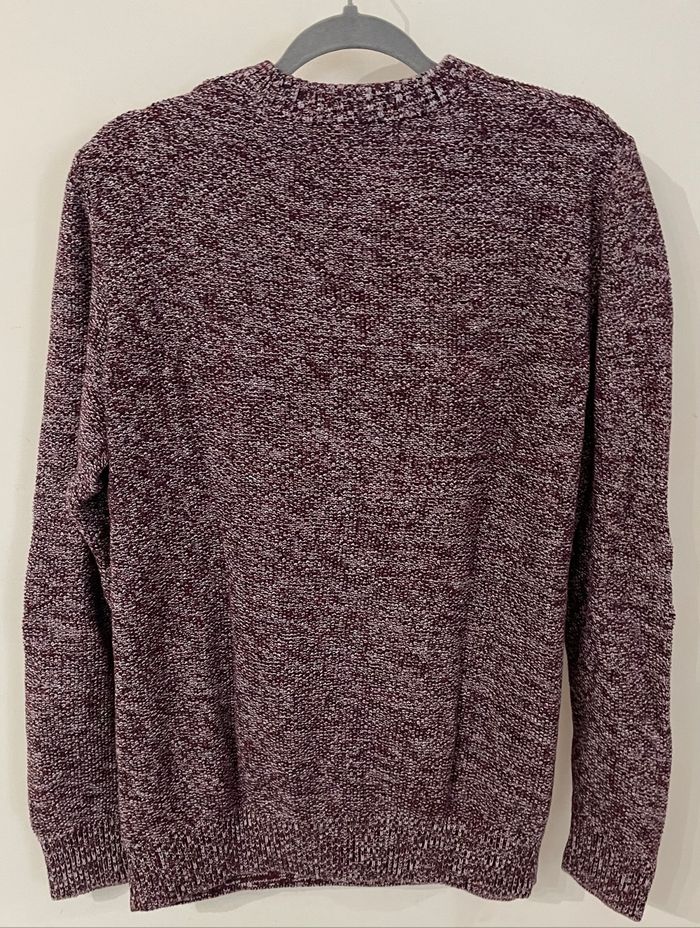 Pull d’hiver Primark Bordeaux Homme taille XL Primark - photo numéro 9