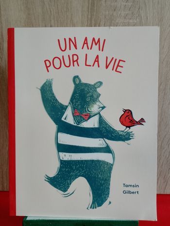 Un ami pour la vie - Gilbert Tamsin