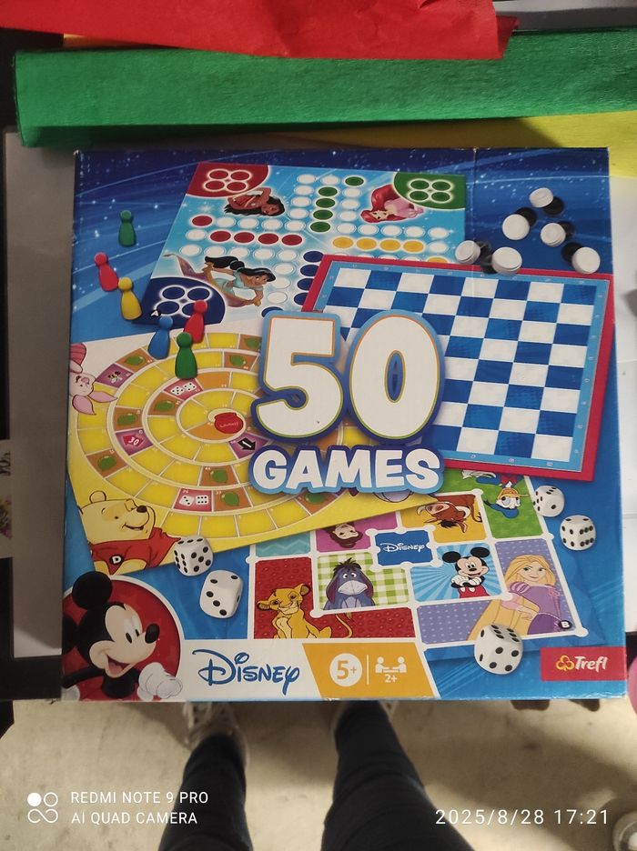 Jeu de société