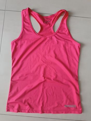 Débardeur/haut sport