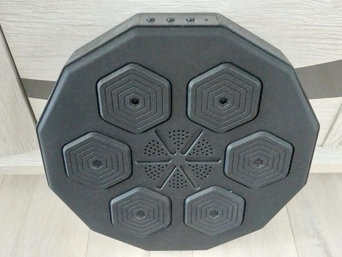 Machine de boxe musicale amateur - photo numéro 3