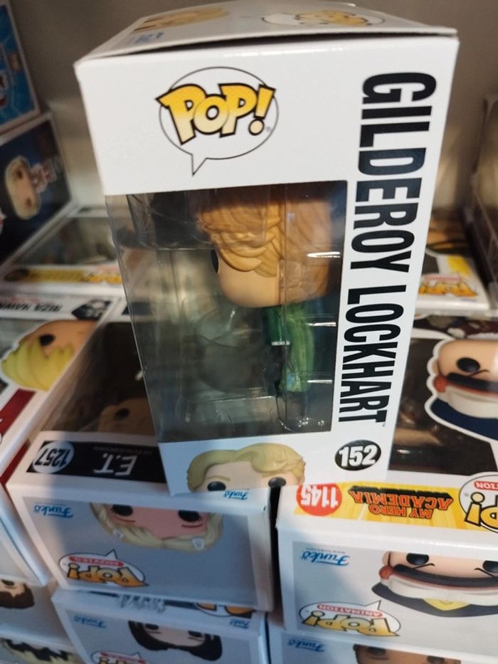 Figurine funko pop Harry Potter - photo numéro 2