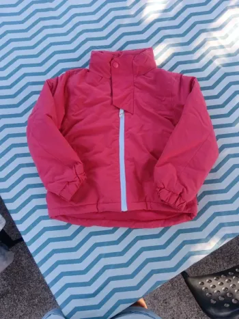Manteau chaud