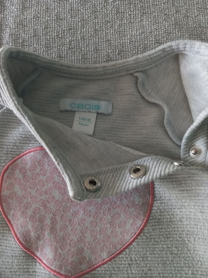 Pull Obaibi - photo numéro 2