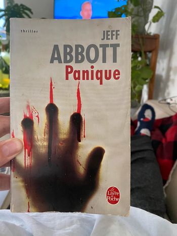 Panique - Jeff Abbott