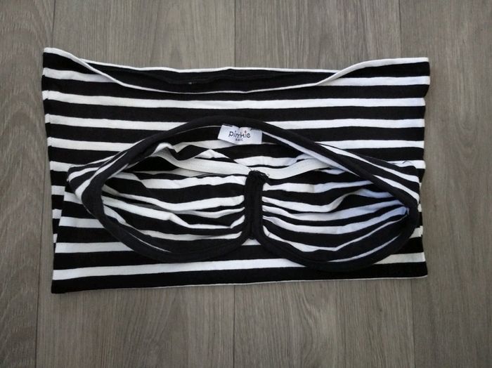 Haut bustier - photo numéro 2