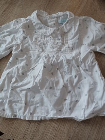 Chemisier 12 mois obaibi