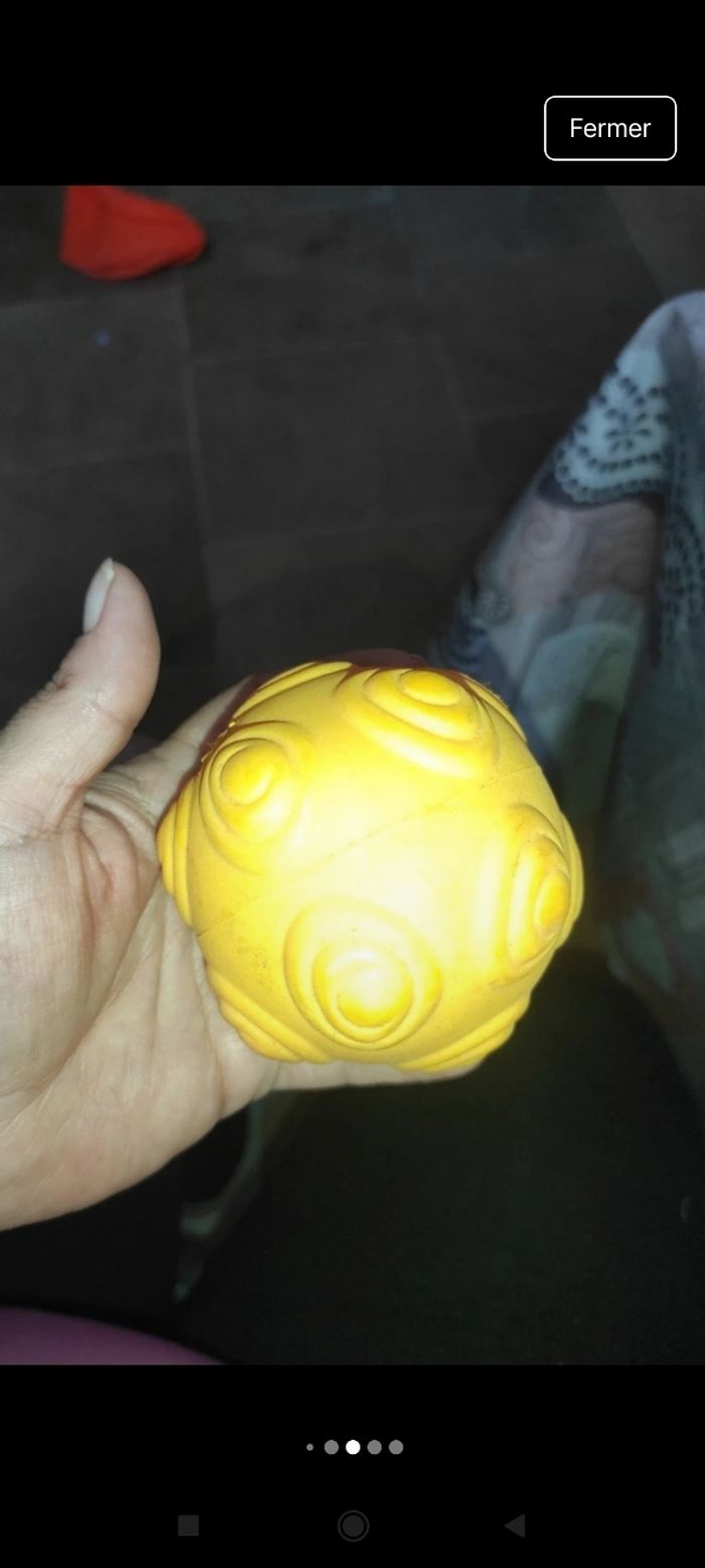 Lot ball motricité j40 - photo numéro 3