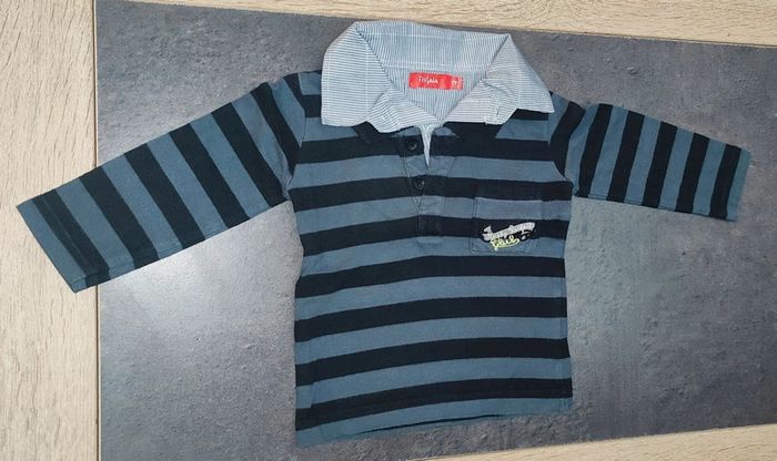 T-shirt bébé garçon