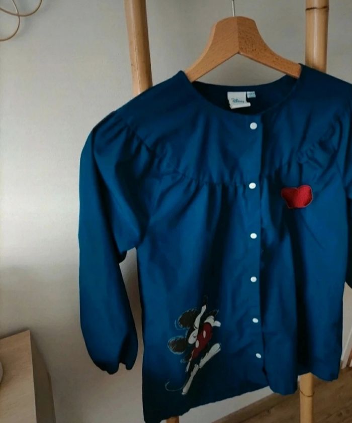 Blouse Disney Mickey 10 ans. - photo numéro 4