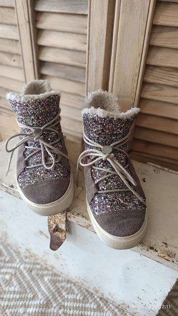 Moon Boots femme anniel