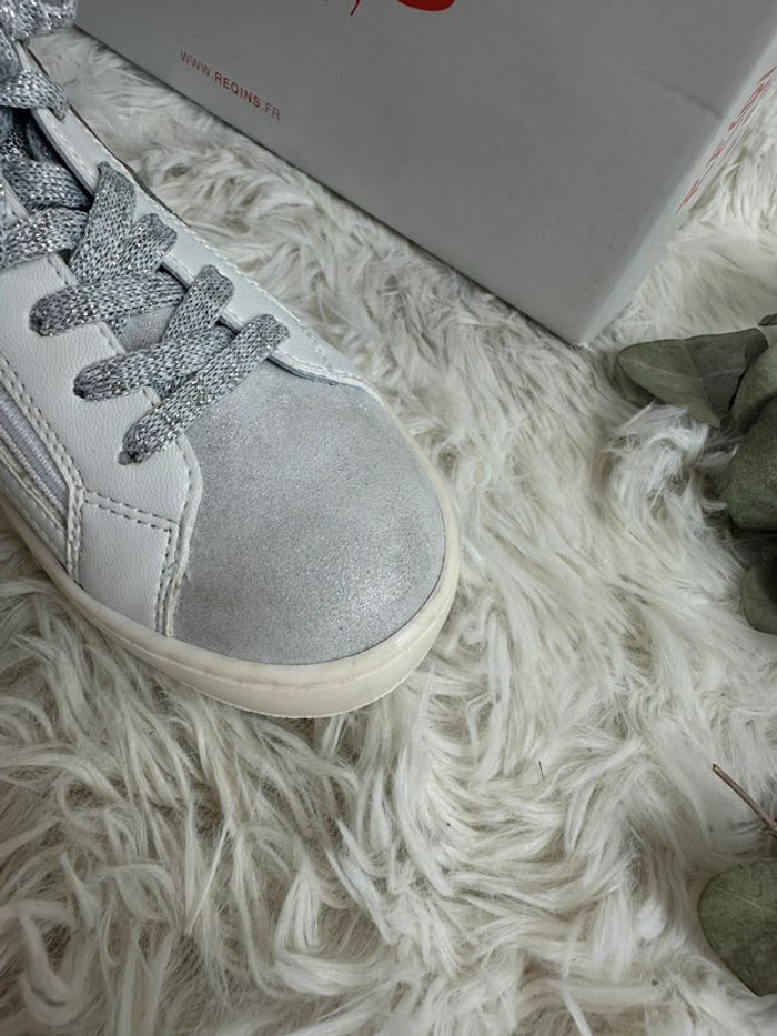 Paire de basket Reqins taille 30 - photo numéro 5