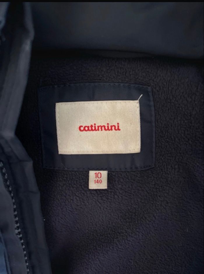 Blouson catimini 10 ans - photo numéro 2