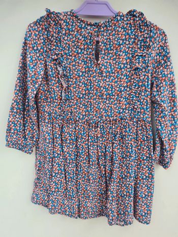 Robe Vertbaudet 4 ans en très bon état