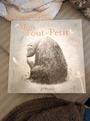 Livre Mon tout-petit