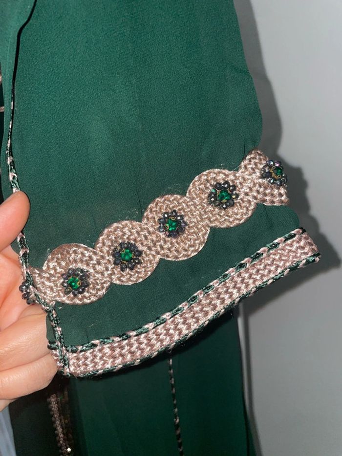 Robe orientale - photo numéro 5