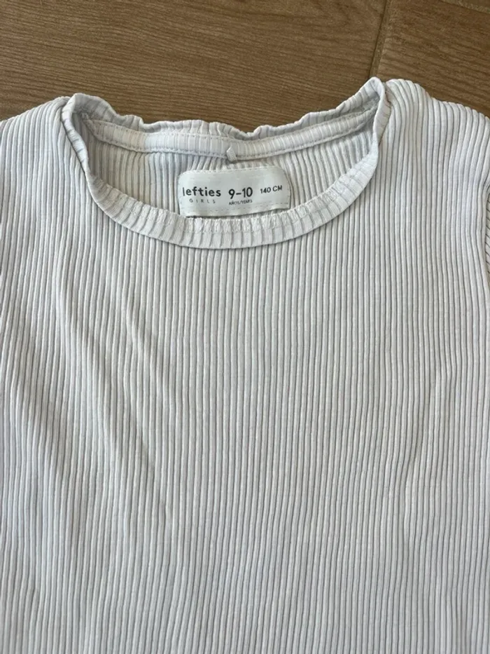 Lot de 2 tee-shirt 10 ans - photo numéro 2