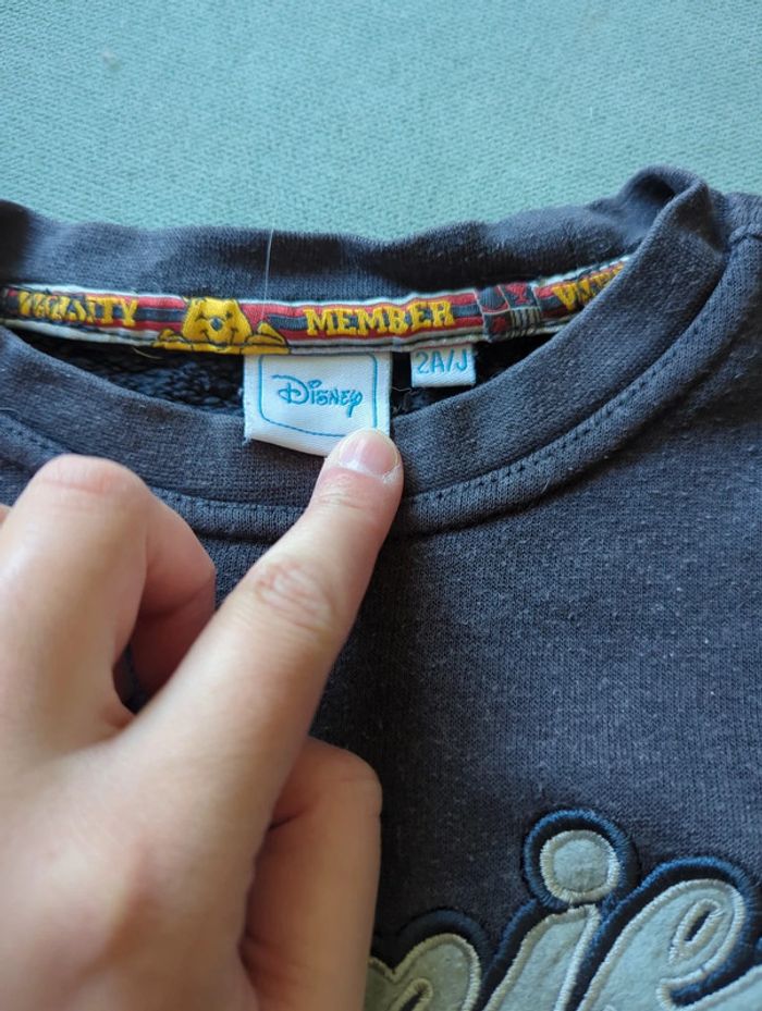 Lots de vêtements 23/24m garçon - photo numéro 7
