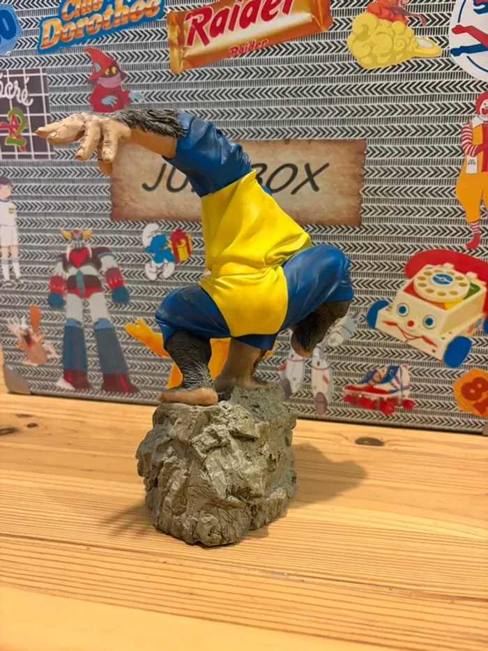 Statue de la bête X-Men âge d'argent 2002 Marvel Comics Amricons - photo numéro 4
