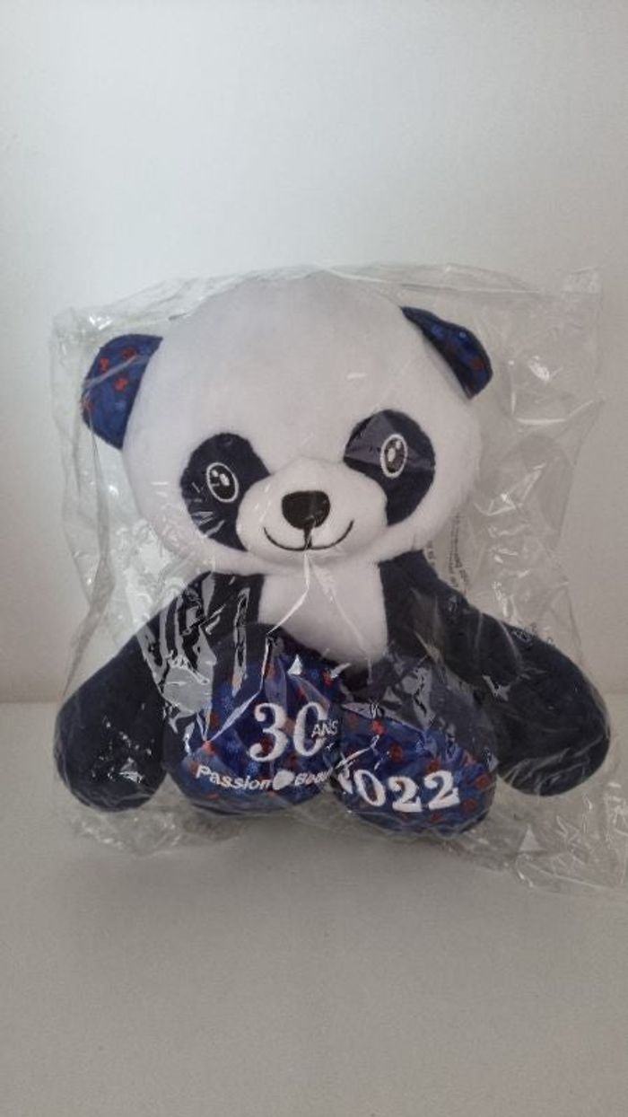 Peluche panda