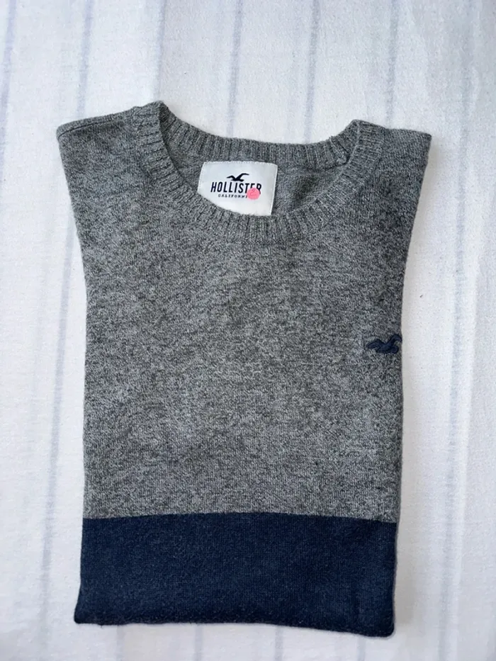 Pull hollister