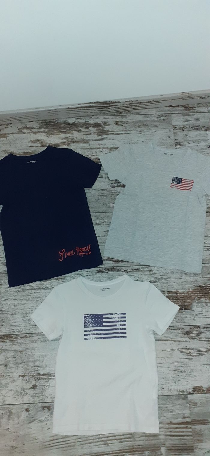 Lot t shirt