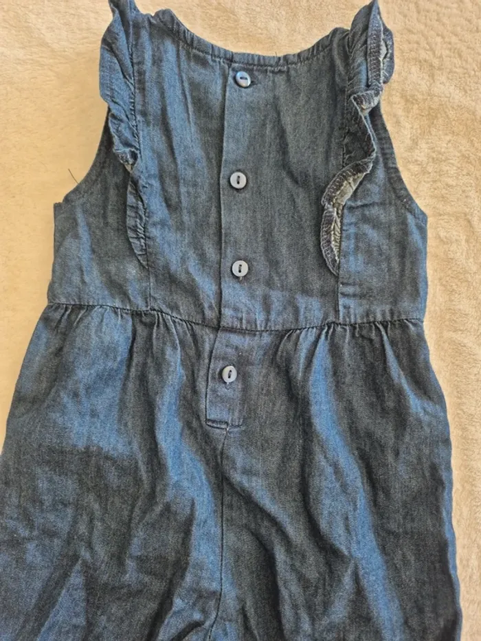 Combi été couleur jean foncé 🌞 - photo numéro 6