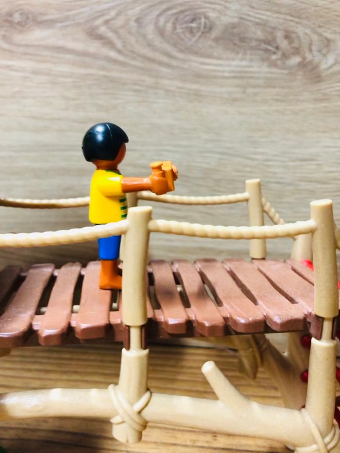 Parc playmobil - photo numéro 4