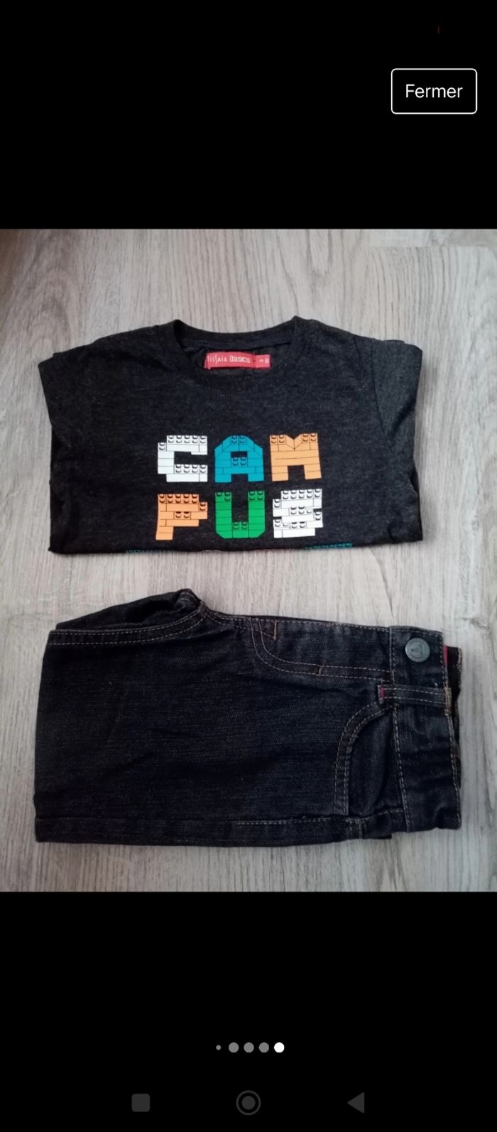 Tenue 3 ans - photo numéro 10