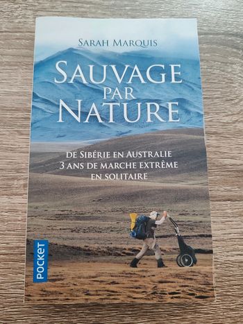 Sarah Marquis ⭐ Sauvage par nature