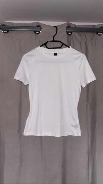 Haut blanc