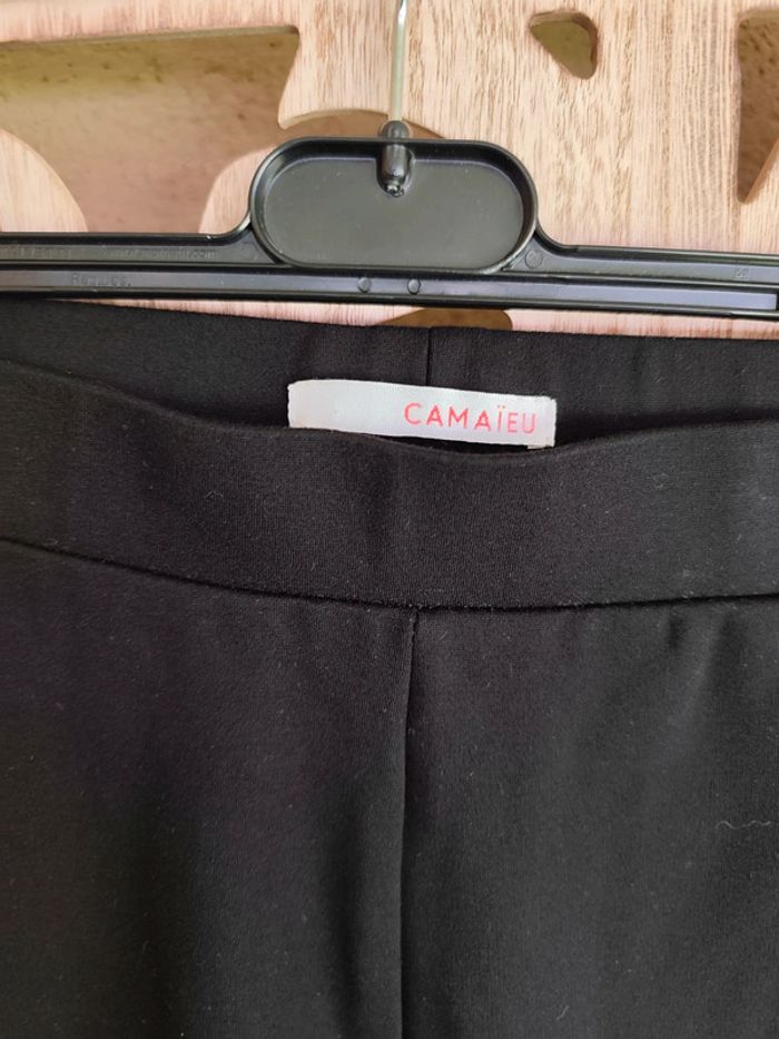 Legging bandes verticales T 40/L Camaïeu - photo numéro 5