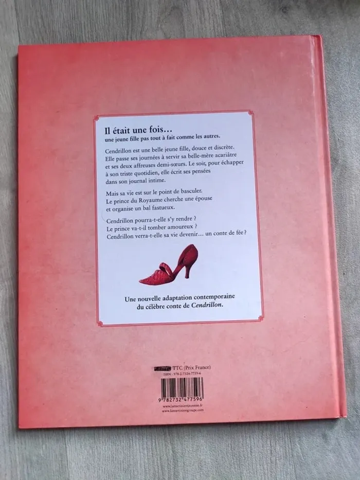 Cendrillon - photo numéro 3