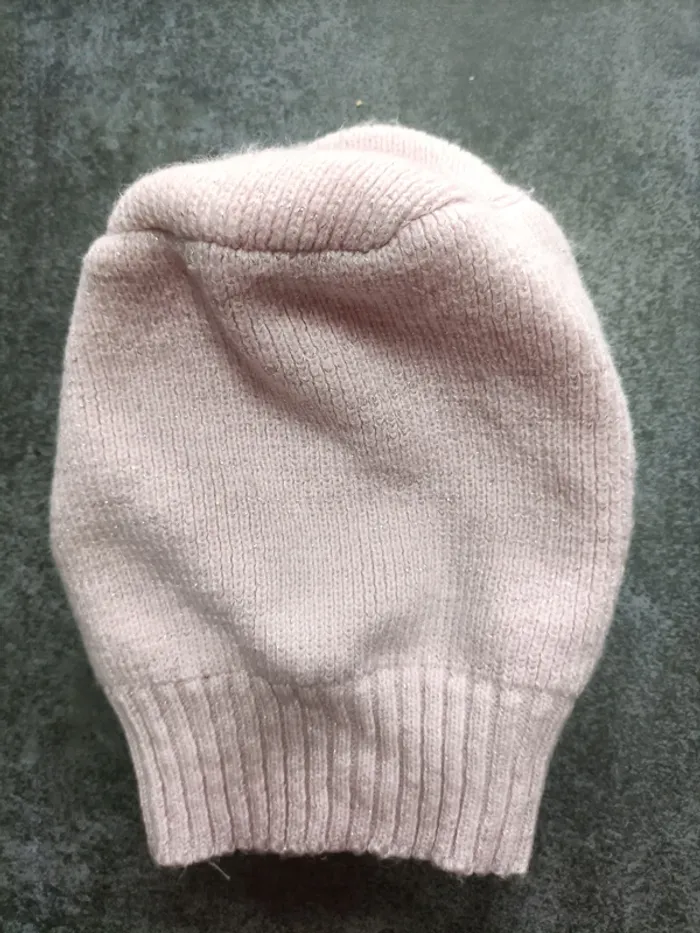 Bonnet à pression - photo numéro 2