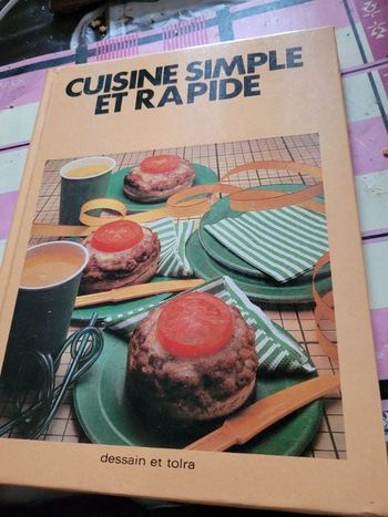 Cuisine simple et rapide