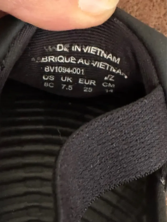Claquettes Nike T25 - photo numéro 4