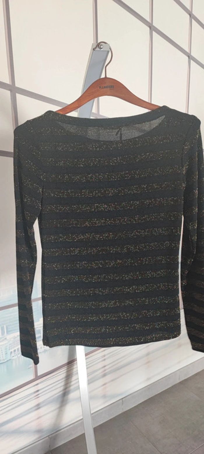 Haut manches longues taille 38/40 - photo numéro 4