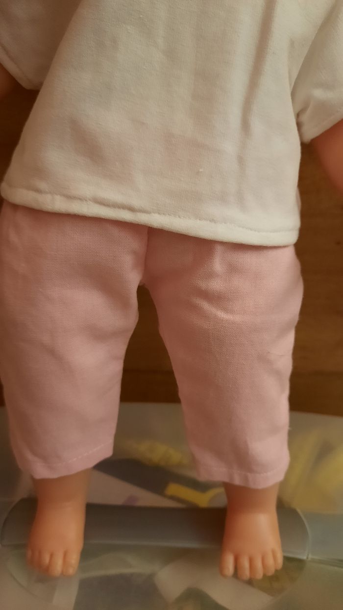 Vetement poupee  corolle - photo numéro 3