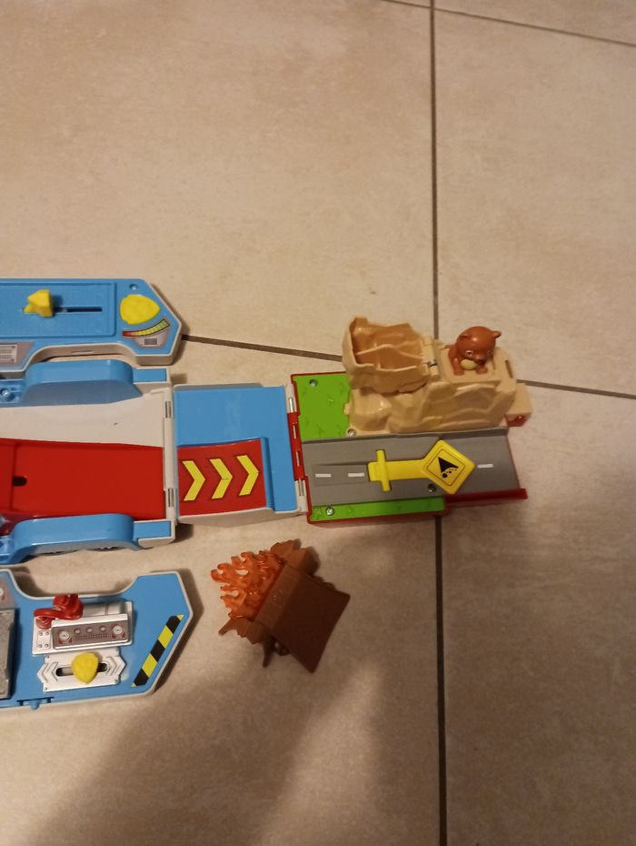 Camion pat patrouille spin Master - photo numéro 4