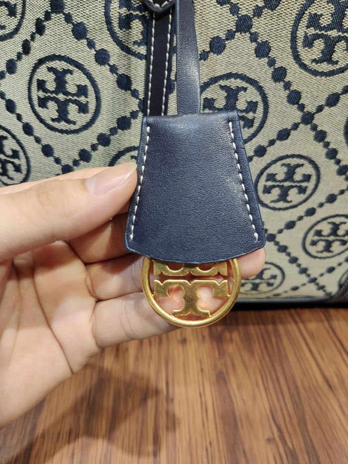 TORY BURCH  PERRY MONOGRAM  83312 - photo numéro 8